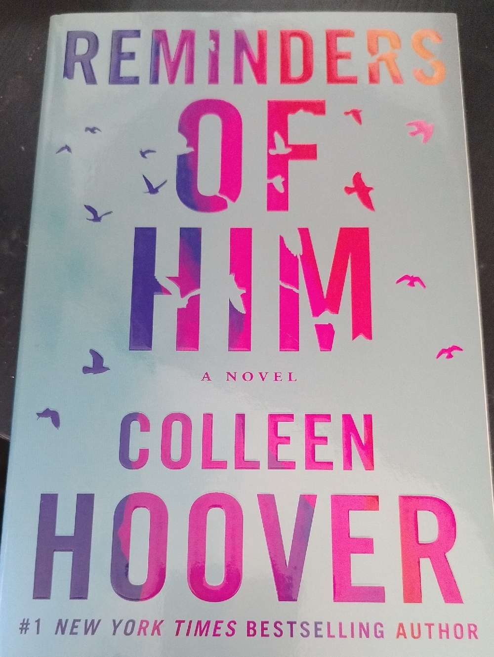 Colleen Hoover
